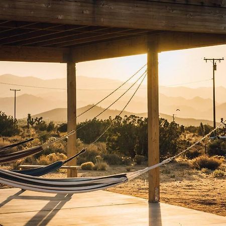 Joshua Tree Hidden Tower * Views - Landmark ยุคคาแวลลีย์ ภายนอก รูปภาพ